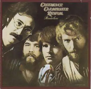 Creedence Clearwater Revival - Pendulum (1970)