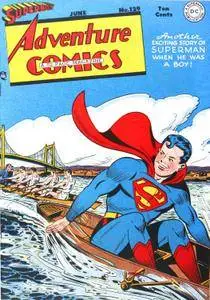 For Whomever - Adventure Comics 129 cbr