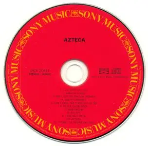 Azteca - Azteca (1972) [2012, Japanese Blu-spec CD]