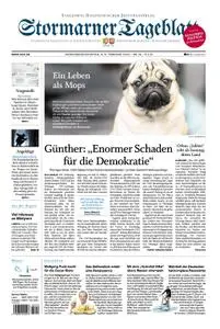 Stormarner Tageblatt - 08. Februar 2020
