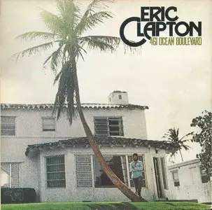 Eric Clapton - 461 Ocean Boulevard {Original UK} Vinyl Rip 24/96