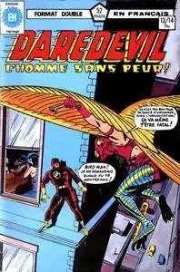 Daredevil - Edition Heritage - 013-014