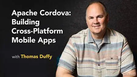 Lynda - Apache Cordova: Building Cross-Platform Mobile Apps