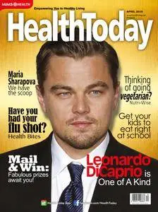 Health Today Malaysia - April 2016