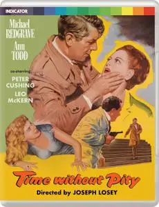 Time Without Pity (1957) + Extras