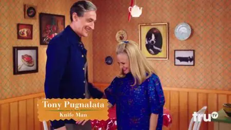 At Home with Amy Sedaris S03E06