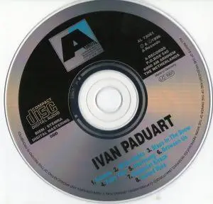 Ivan Paduart - White Nights (1996) {A-Records}