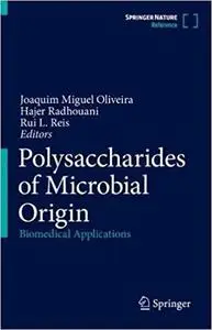 Polysaccharides of Microbial Origin: Biomedical Applications