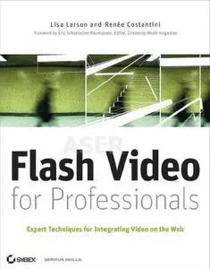 Sybex Flash Video for Professionals 