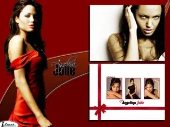 Angelina Jolie Wallpapers Pack HQ
