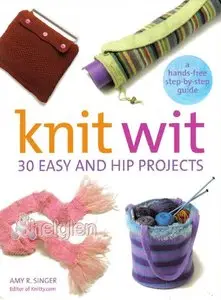 Knit Wit: 30 Easy and Hip Projects