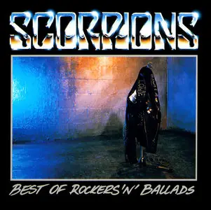 Scorpions - Best Of Rockers 'N' Ballads (1989) [2008, Japan SHM-CD]