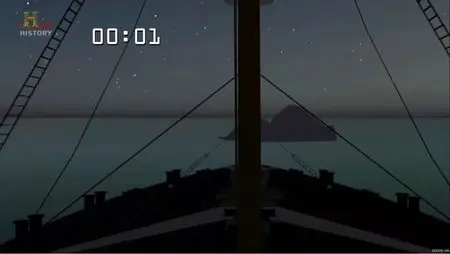 History Channel - The True Story Titanic (2012)