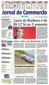 Jornal do Commércio - 24 de julho de 2012 - Terça