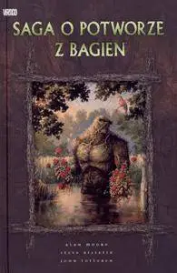 Obrazy Grozy 06 Saga o Potworze z Bagien