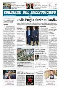 Corriere del Mezzogiorno Bari - 18 Ottobre 2017