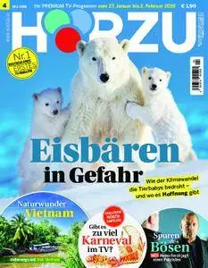 Hörzu - 19. Januar 2018