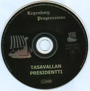 Tasavallan Presidentti - Tasavallan Presidentti (1970)