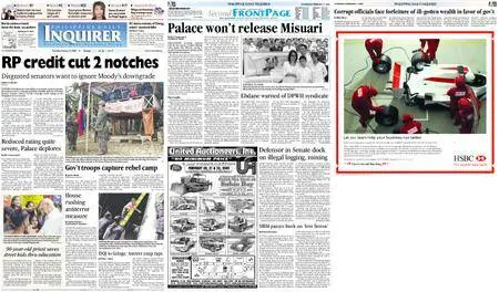 Philippine Daily Inquirer – February 17, 2005
