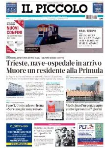 Il Piccolo Trieste - 19 Aprile 2020