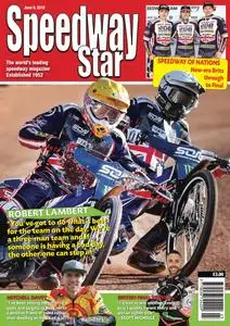 Speedway Star - June 9, 2018