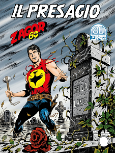 Zagor - Vol ume 672 - Il Presagio