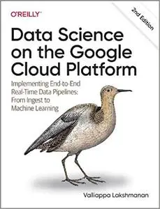 Data Science on the Google Cloud Platform