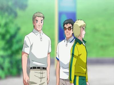 Captain Tsubasa Junior Youth Arc S01E04