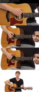 Percussive Fingerstyle Guitar
