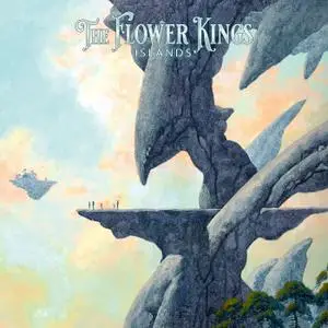 The Flower Kings - Islands (2020) [Official Digital Download 24/96]