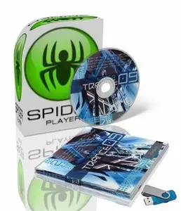 Spider Player Pro 2.4.6 portable