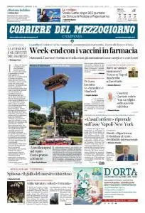 Corriere del Mezzogiorno Campania - 2 Giugno 2021