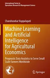 Machine Learning and Artificial Intelligence for Agricultural Economics (Repost)
