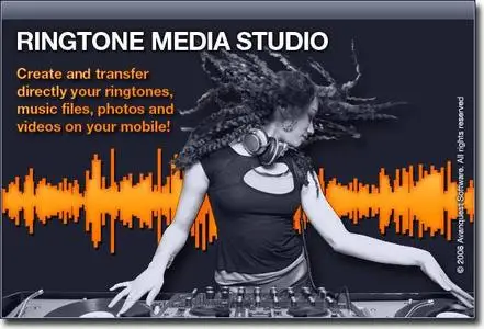 Ringtone Media Studio ver.2.10