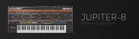 Roland VS JUPITER-8 v1.0.6 WiN