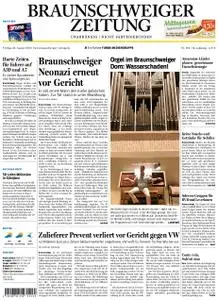 Braunschweiger Zeitung - 30. August 2019