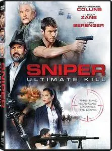 Sniper: Ultimate Kill (2017)