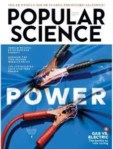 Popular Science USA - January-February 2018
