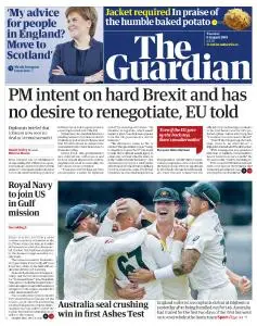 The Guardian - August 6, 2019