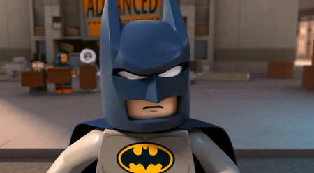 Lego DC Comics Super Heroes: Justice League vs. Bizarro League (2015)