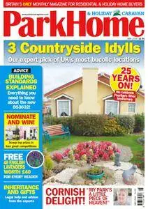 Park Home & Holiday Caravan - May 2016