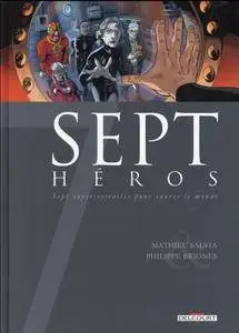 Sept - Tome 18 - Sept héros (2016)