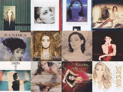 Sandra: 13CD Collection (1985-2009) / AvaxHome