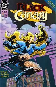 Black Canary Vol.2 #1-12 de 12