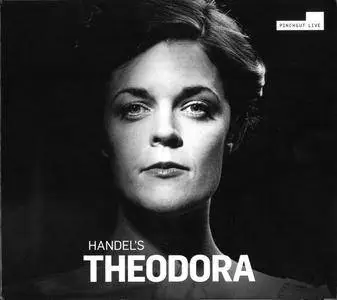 Cantillation, Orchestra of the Antipodes, Erin Helyard - Pinchgut Opera - Handel: Theodora (2018)