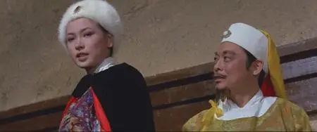 The Fate of Lee Khan / Ying chun ge zhi Fengbo (1973) [Masters of Cinema - Eureka!]