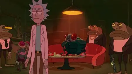 Rick and Morty S04E02