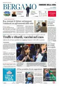 Corriere della Sera Bergamo - 10 Marzo 2021
