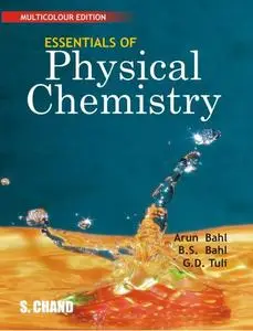Essentials of Physical Chemistry (Multicolour Edition)