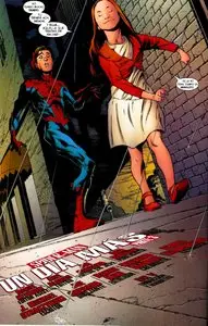 Spiderman: Un día mas (4/4)